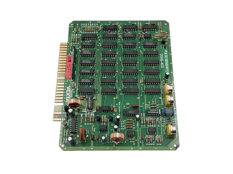 Omron OSSG-40D Pulse Generator Module Motion Control Signal Board