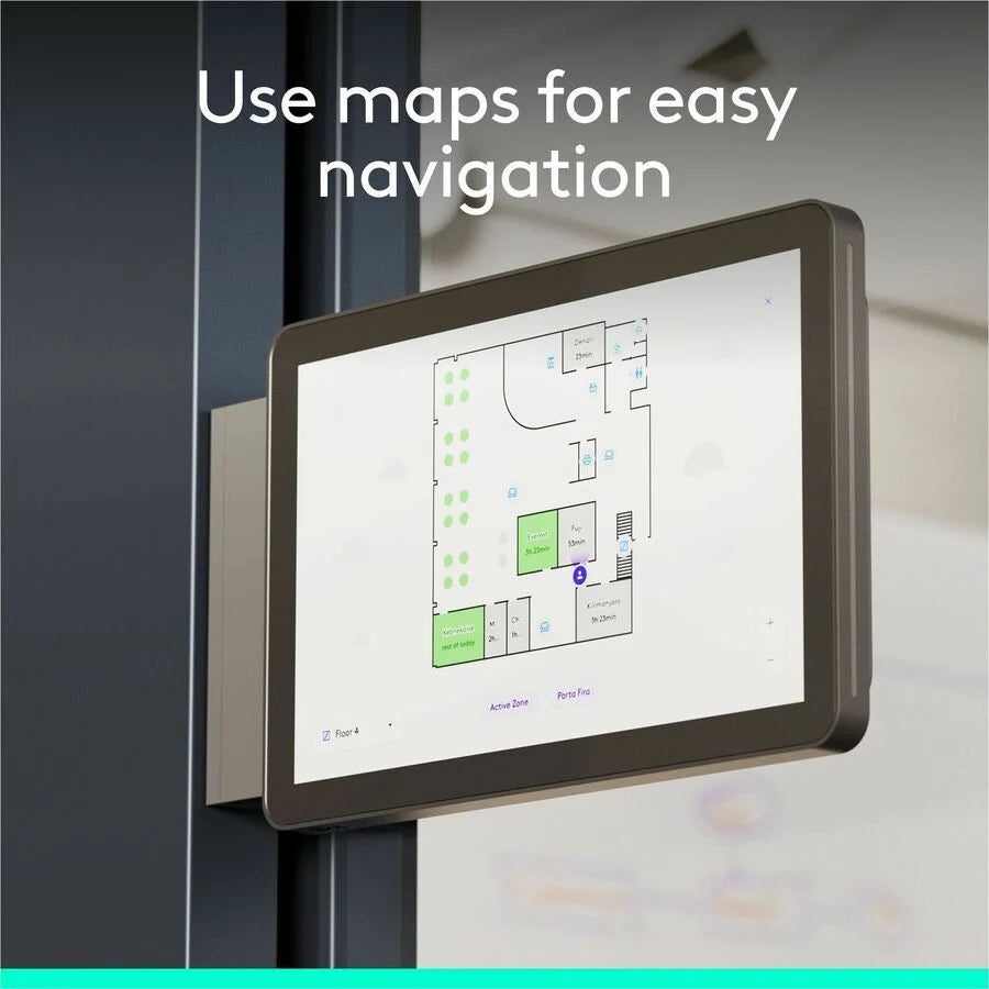 Logitech Essential for Rooms | Two Year Service Plan | Easy remote management of Meeting Rooms and Devices