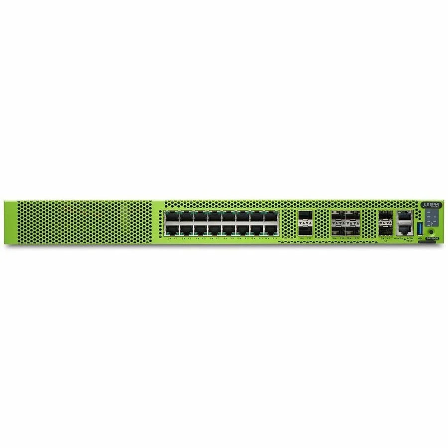 Juniper SRX1600 High Availability Firewall
