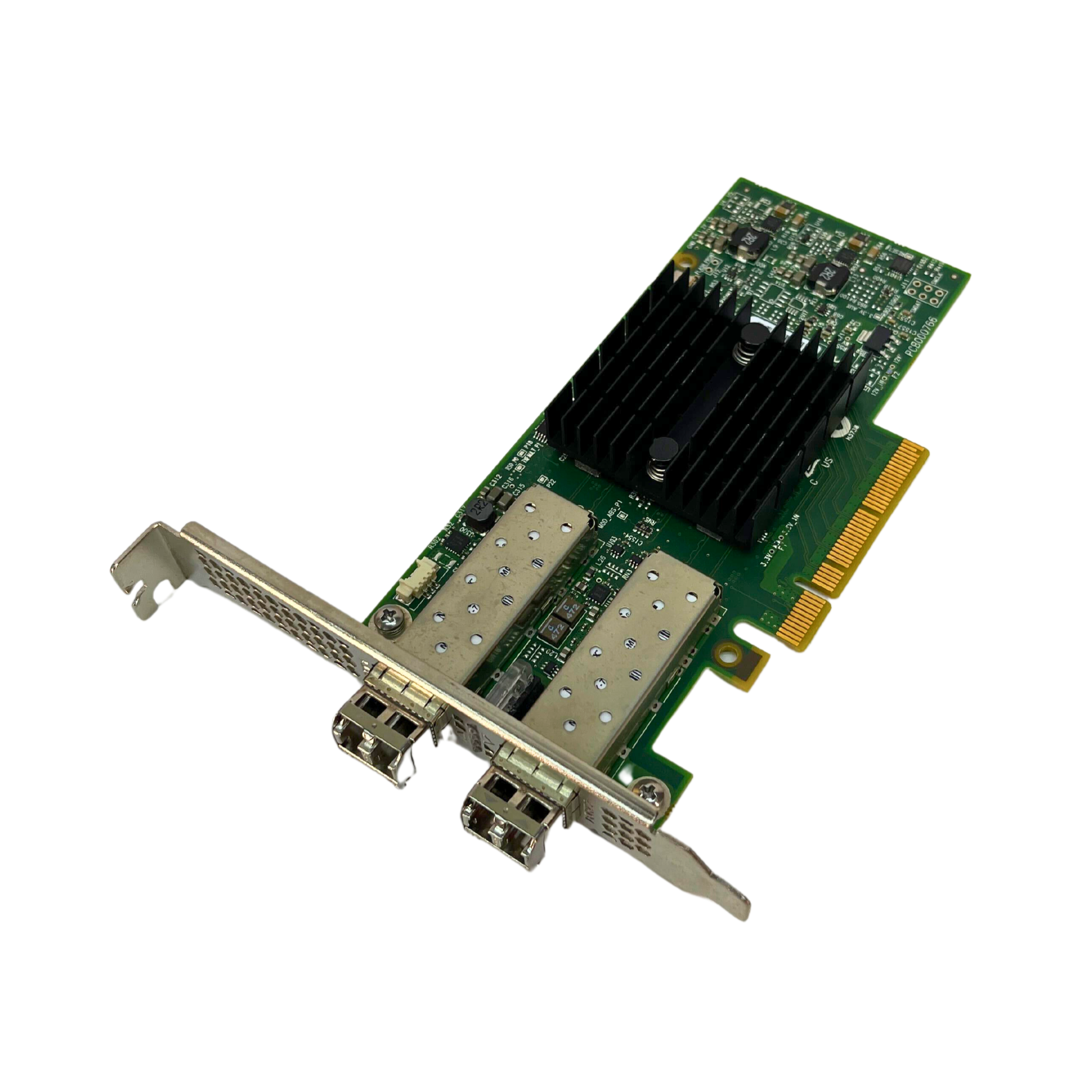 Dell Mellanox CX322A 10GB Dual Port PCIe Network Adapter (W0RM9)