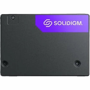 SOLIDIGM D7-PS1030 3.20 TB Solid State Drive - U.2 15mm Internal - PCI Express NVMe (PCI Express NVMe 5.0 x4)