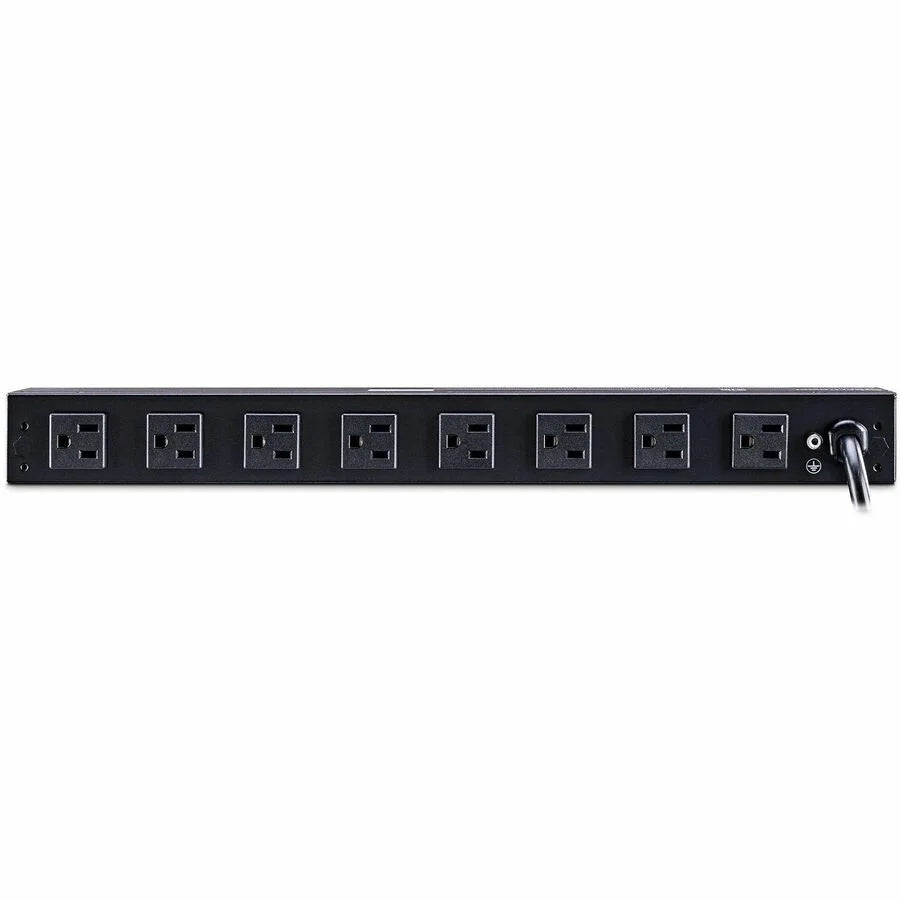 CyberPower RKBS15S6F8R Rackbar 14 - Outlet Surge Protector with 3600 J Surge Suppression