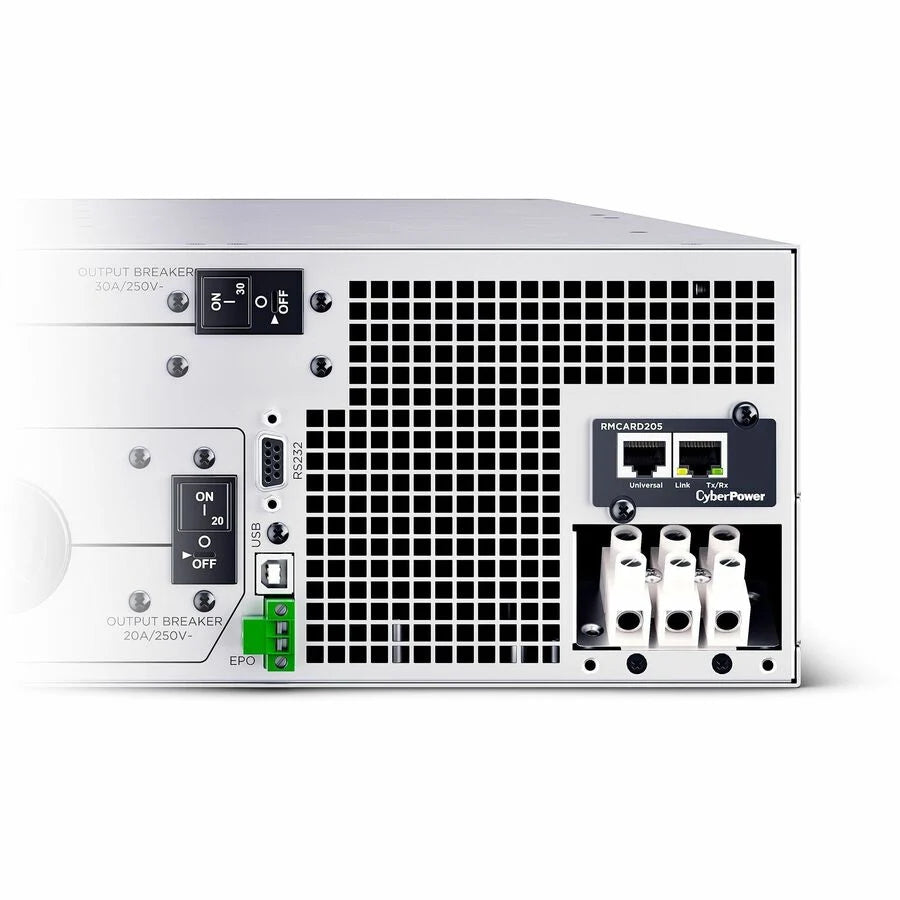 CyberPower OL5KRTHDL Smart App Online UPS Systems