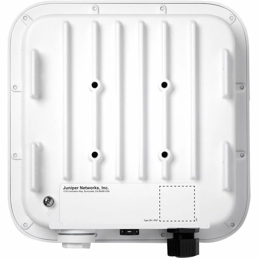 Juniper AP64 Tri Band Wi-Fi 6E IEEE 802.11 a/b/g/n/ac/ax 3.60 Gbit/s Wireless Access Point - Outdoor