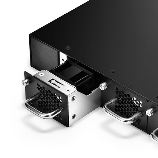 Hot-swappable Fan Module, Front-to-Back Airflow