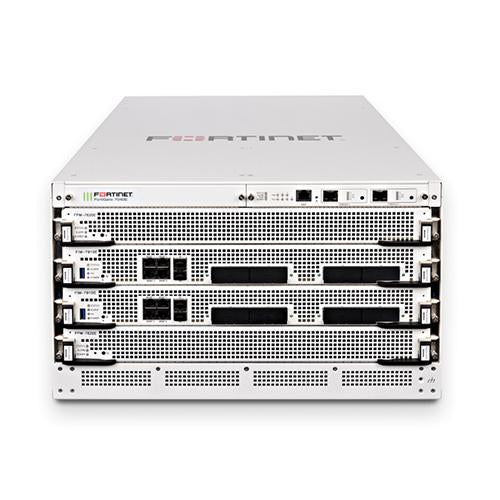 Fortinet FG-7040E-8-DC-BDL-950-12 Firewall