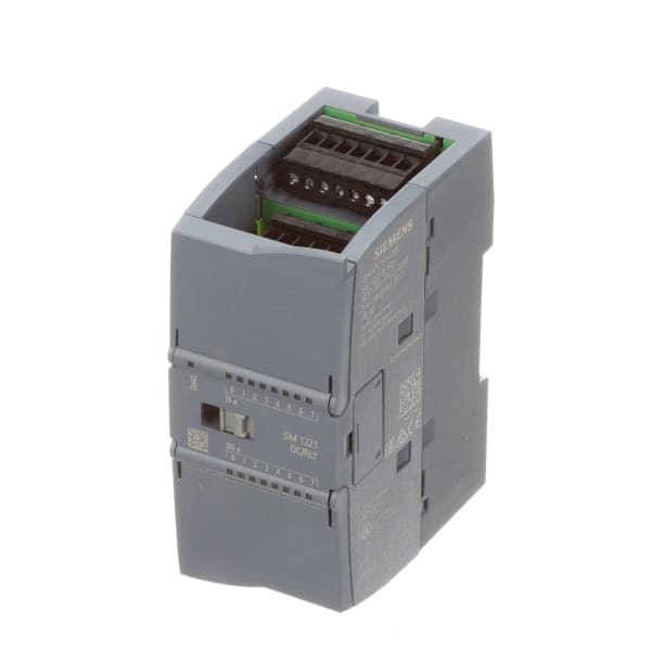 6ES7223-1PH32-0XB0  | Siemens SIMATIC S7-1200 Digital I/O