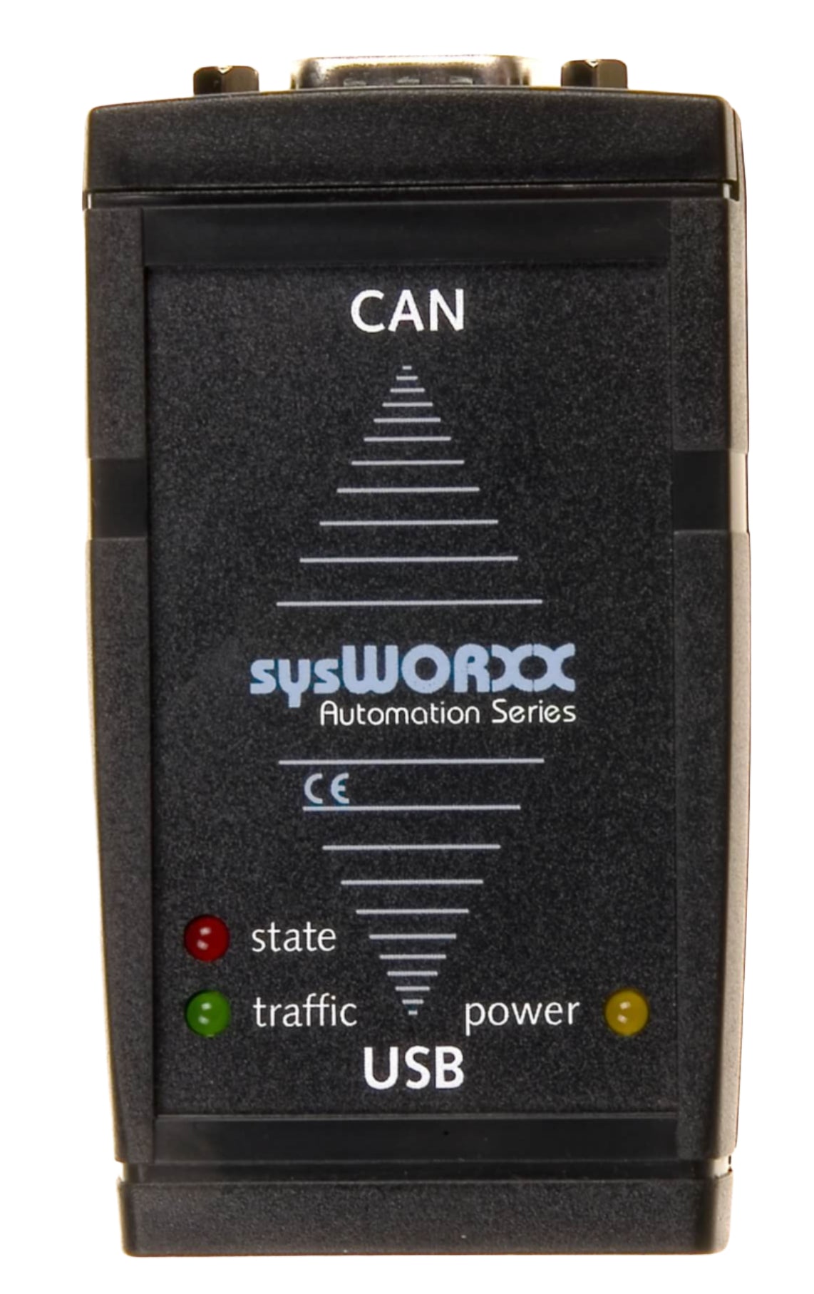 SYS TEC USB-CANmodul1 (single CAN, opto-isolated)