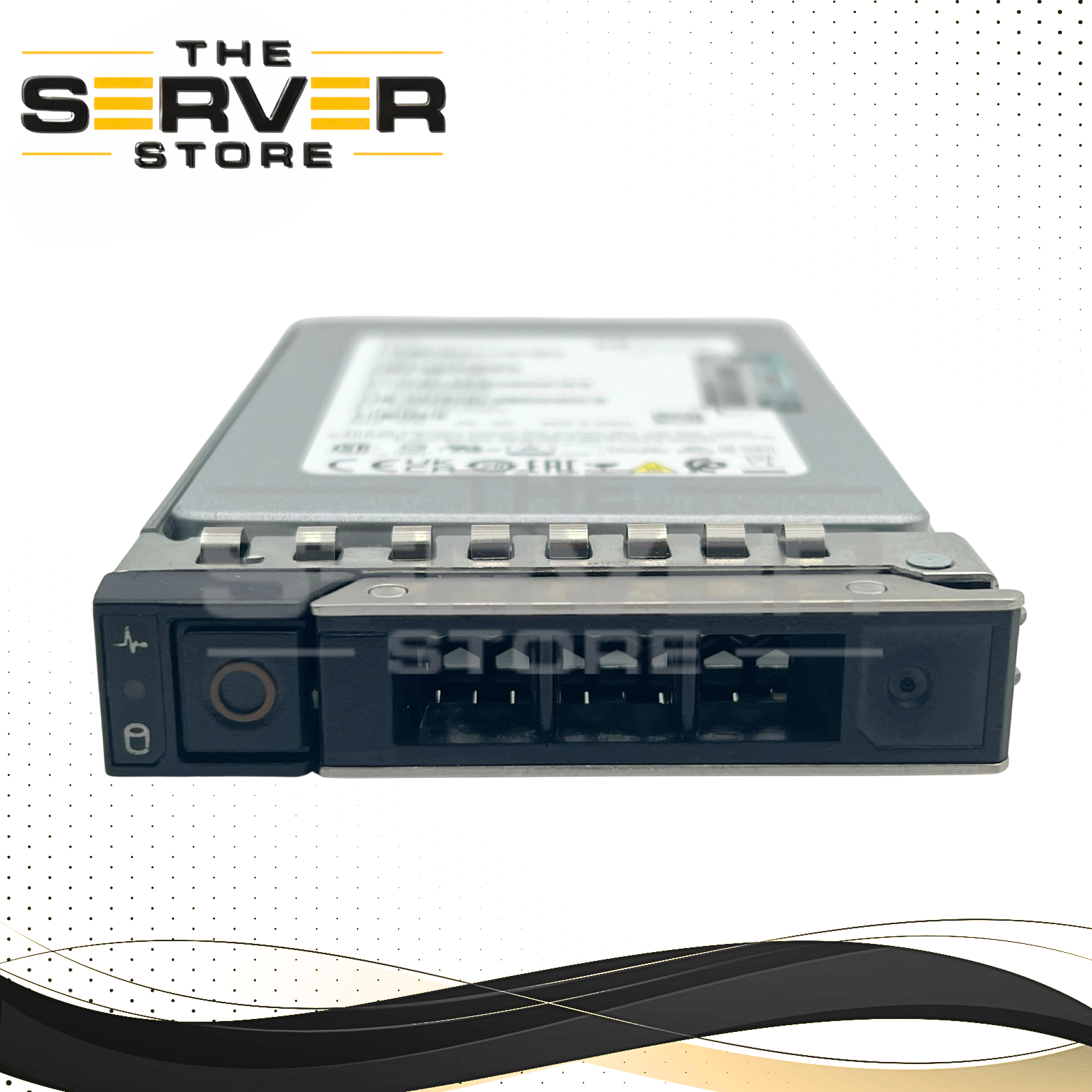 SK Hynix 7.68TB NVMe U.3 PCIe Gen 4.0 x4 RI SFF 2.5" 15mm SSD PE8110 Series for Dell PowerEdge Server