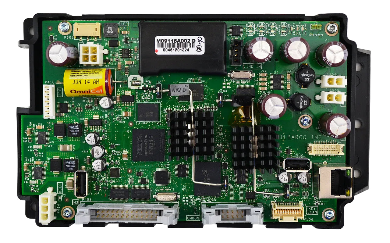 Gilbarco M09115A002 Encore FlexPay Control Board for E700 E500 E300 Fuel Dispensers