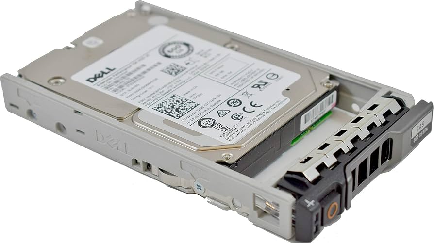 600GB 15K SAS HD 6Gb/s 2.5" 990FD Tray R630 R730 MD1420