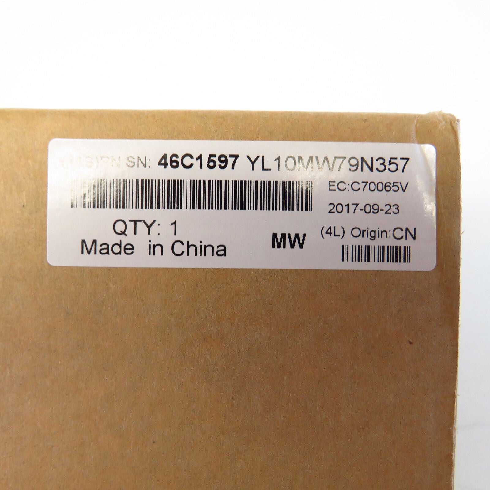 IBM 7226-1U3 ULT3580-HH8 46C2938 LTO8 1U Tape Drive 00D9373 46C1597 00PL041 (Refurbished)