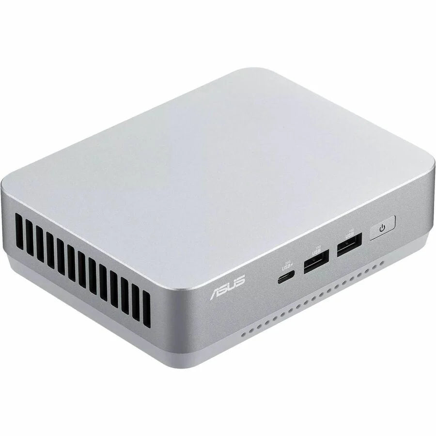 Asus NUC 14 Pro+ NUC14RVSu5 Barebone System - Mini PC - Core Ultra 5 14th Gen 125H
