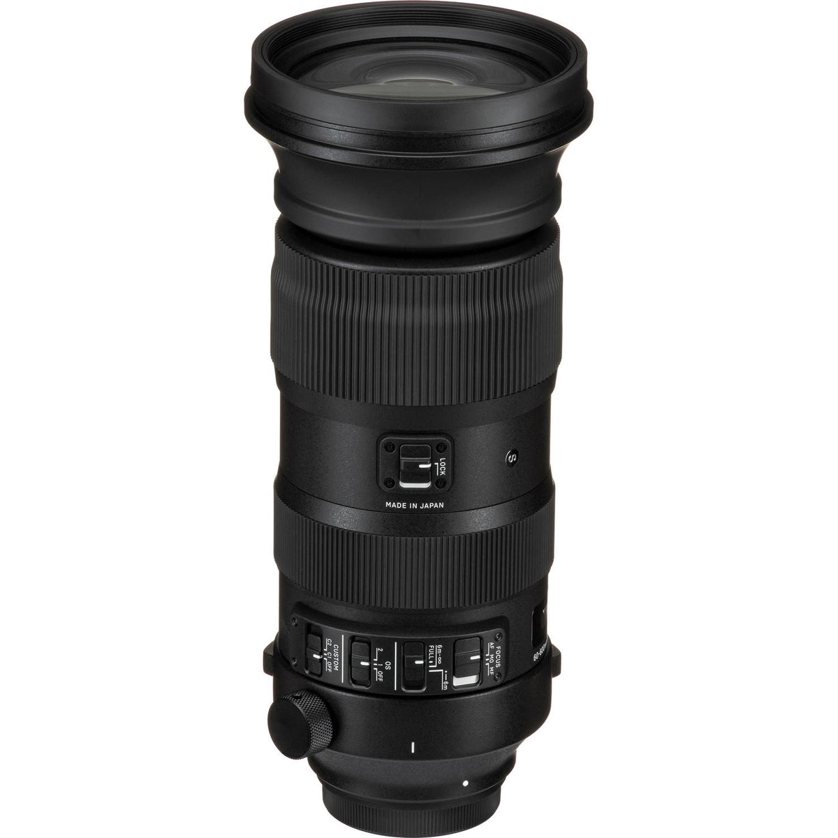 Sigma 60-600mm F4.5-6.3 DG OS HSM Sports Lens for Sigma SA