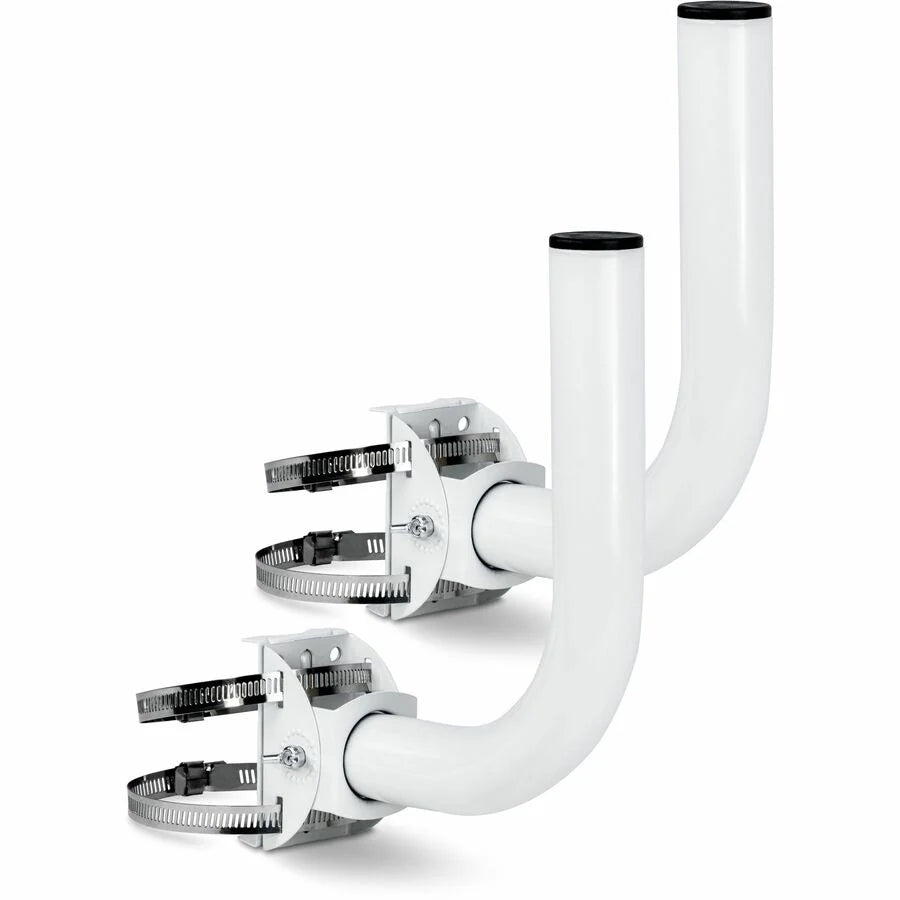 TRENDnet Universal Wall/Pole Mount Bracket 2-Pack, TEW-P012K, Mounting Bracket and Hardware Included, Compatible with Most Wireless Access Points and Surveillance Cameras, Waterproof