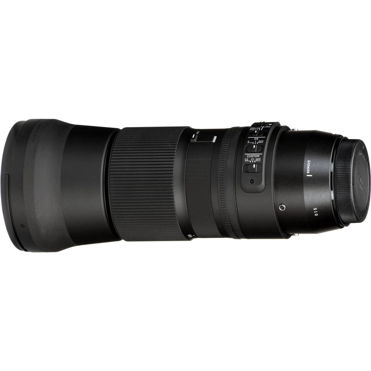 Sigma 150-600mm F5-6.3 DG OS HSM Contemporary Lens