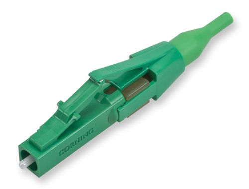 Corning 95-200-94-Z UniCam SM OS2 LC/APC Connector, 25/Pack