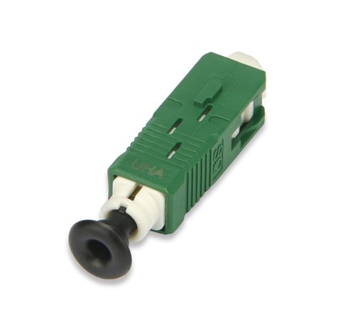Corning NPCP-SCA-48 NPC+ SM SC/APC FS No Polish Connector, 48/Pk