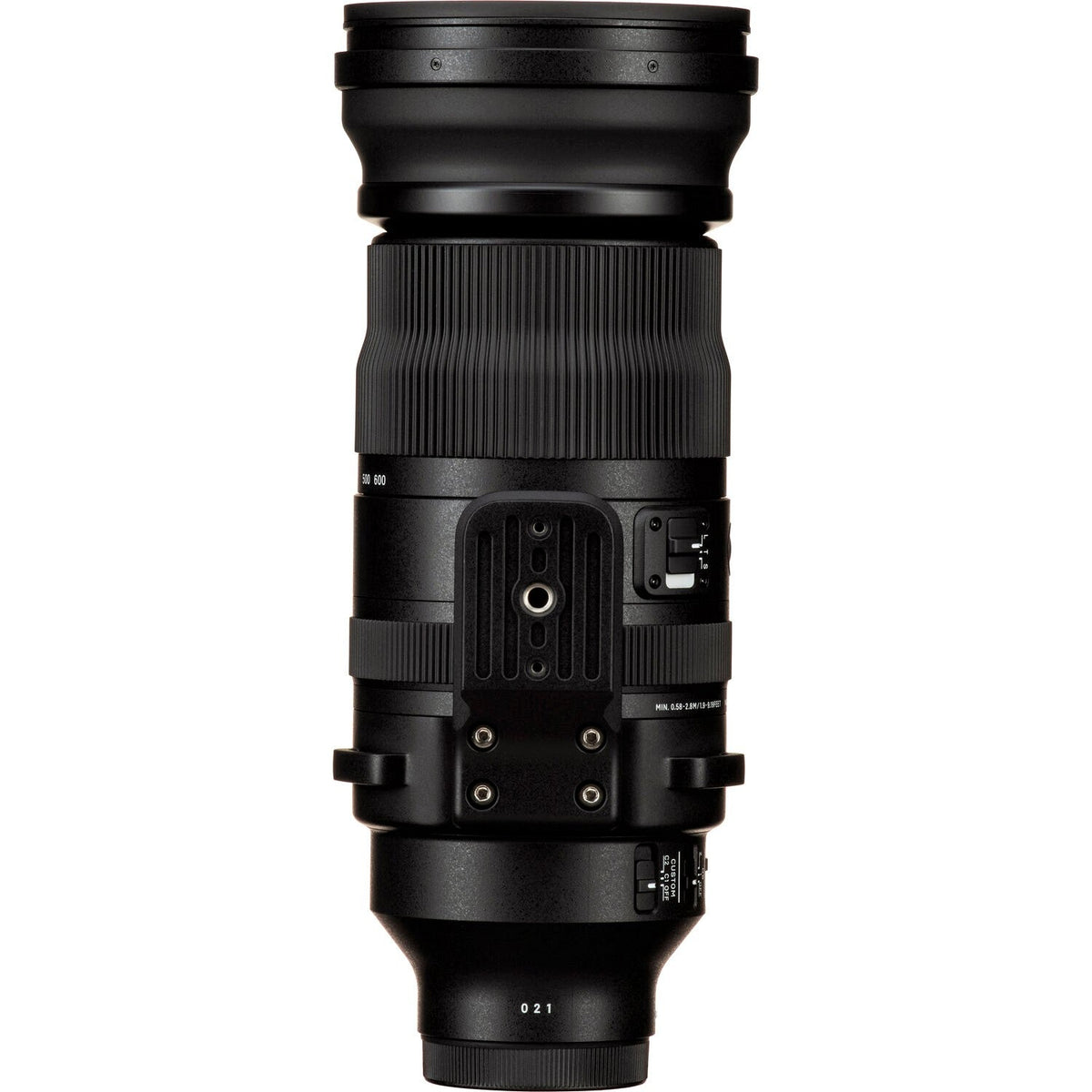 Sigma 150-600mm F5-6.3 DG DN OS Sports Lens (Sony E Mount)