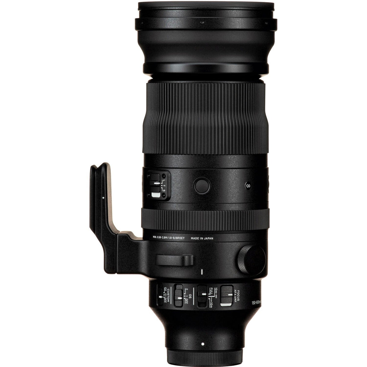 Sigma 150-600mm F5-6.3 DG DN OS Sports Lens (Sony E Mount)