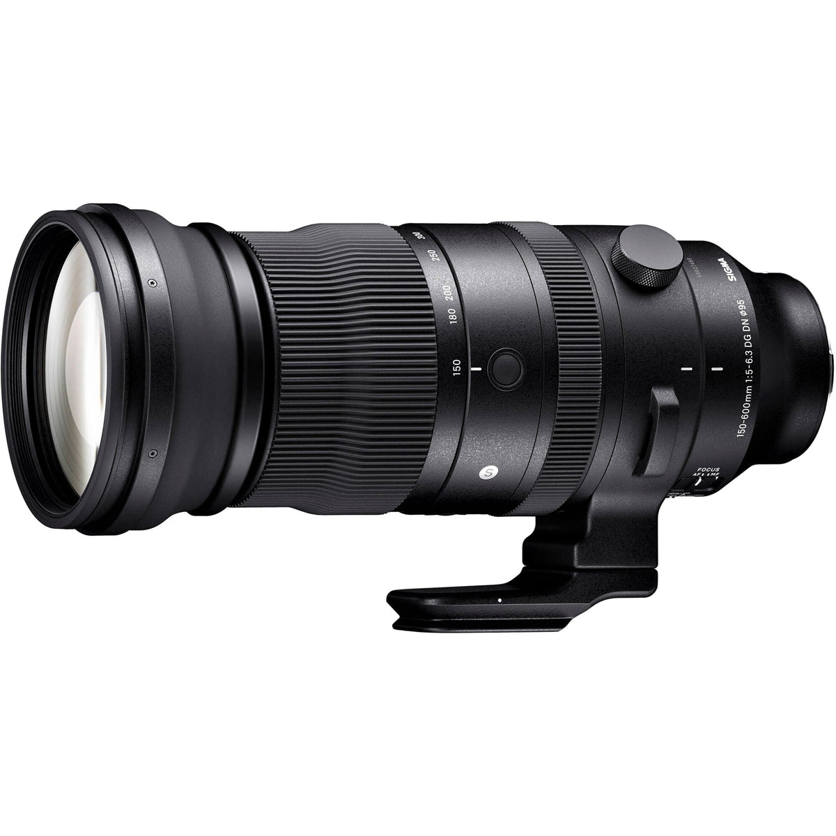 Sigma 150-600mm F5-6.3 DG DN OS Sports Lens (Sony E Mount)