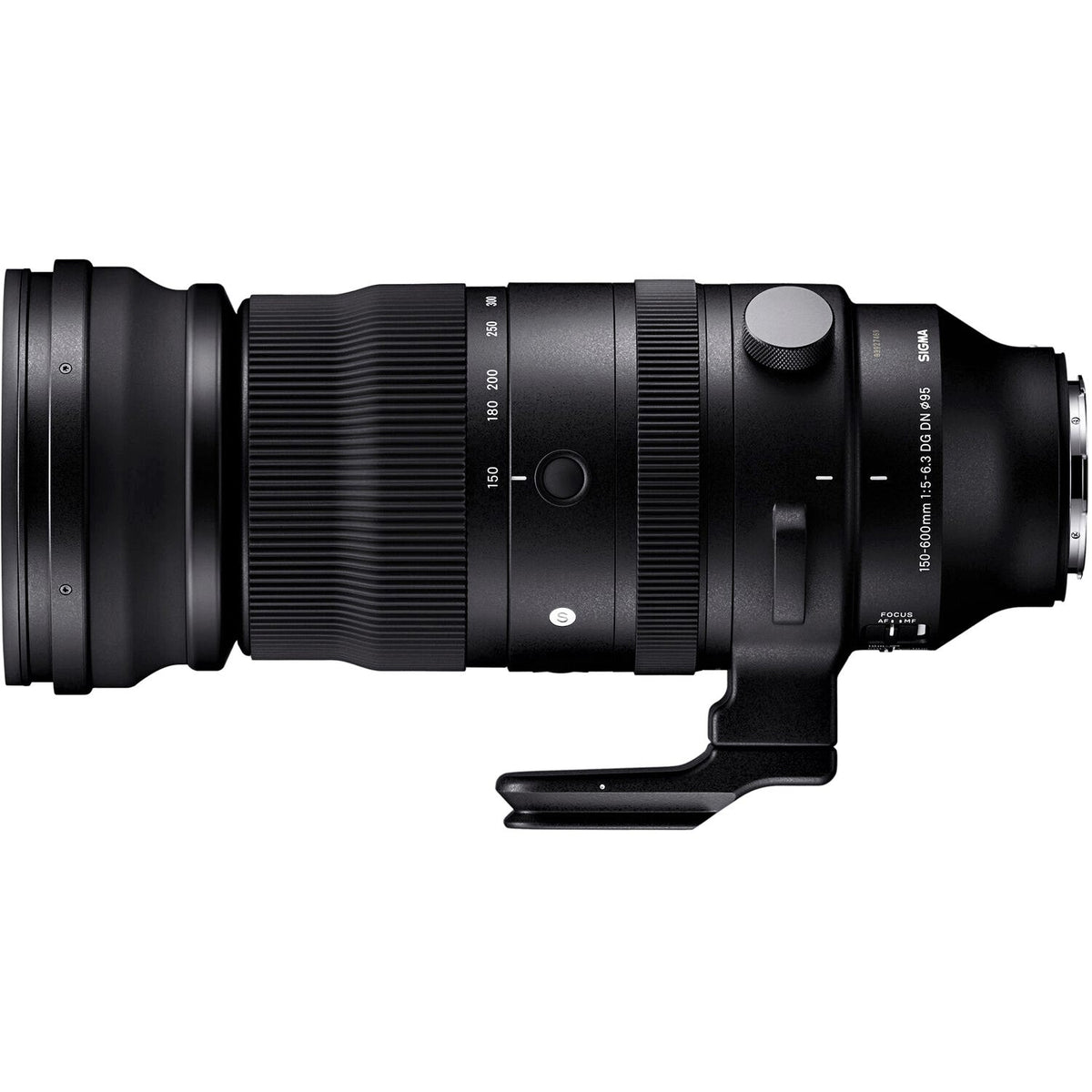 Sigma 150-600mm F5-6.3 DG DN OS Sports Lens (Sony E Mount)