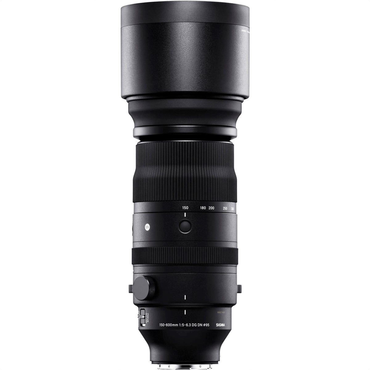 Sigma 150-600mm F5-6.3 DG DN OS Sports Lens (Leica L Mount)