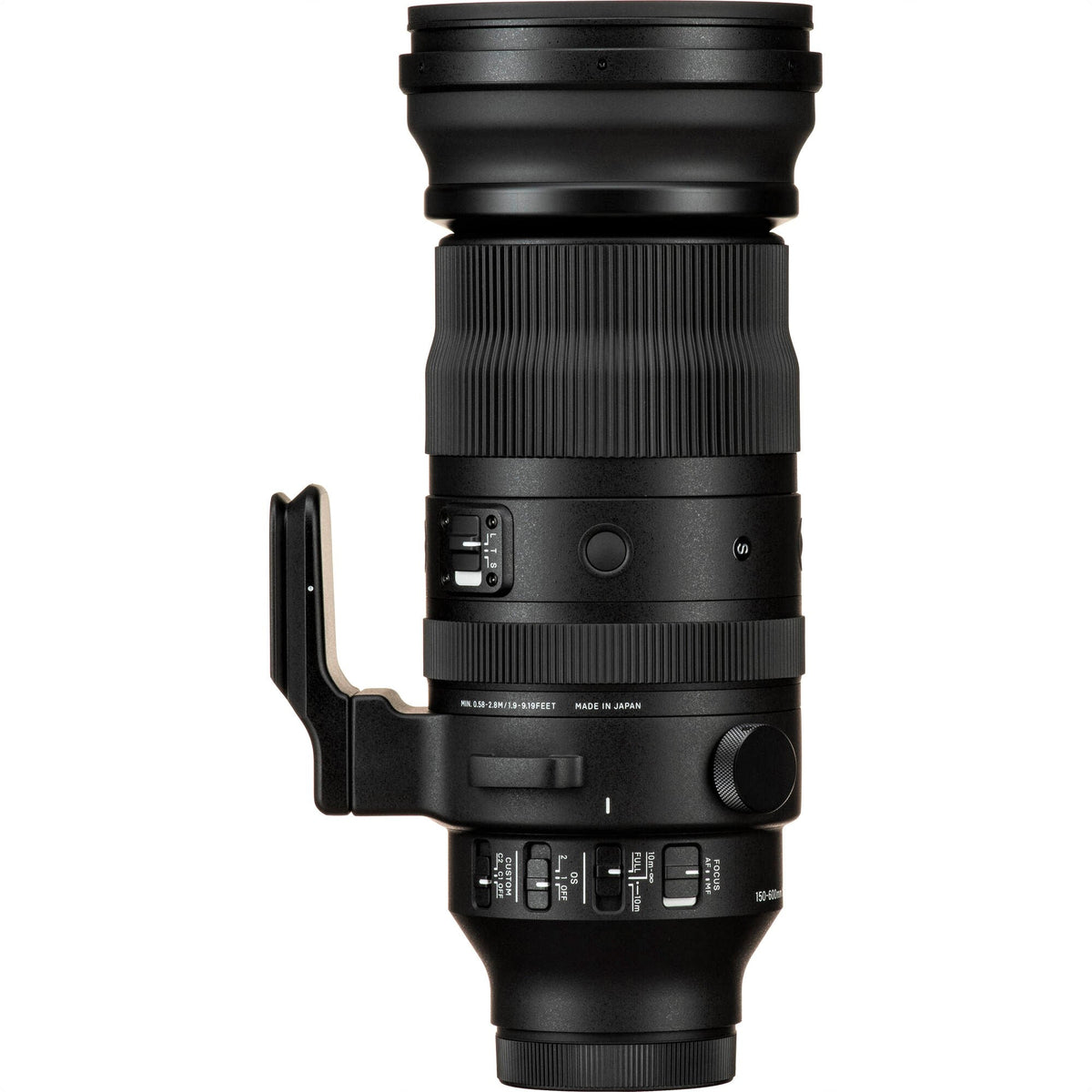 Sigma 150-600mm F5-6.3 DG DN OS Sports Lens (Leica L Mount)