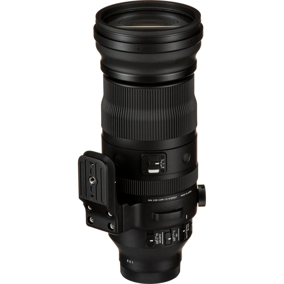 Sigma 150-600mm F5-6.3 DG DN OS Sports Lens (Leica L Mount)