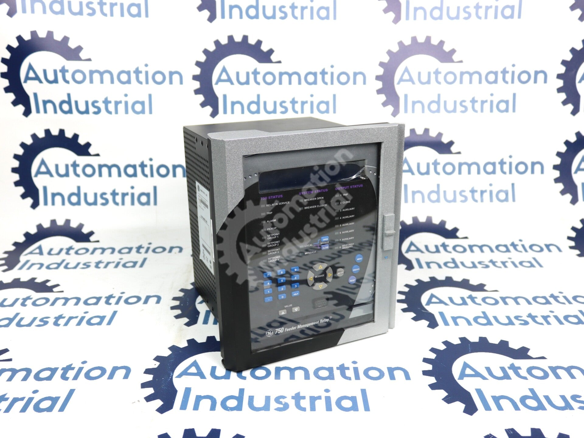 750-P5-G1-S1-HI-A20-R-E By GE Multilin Feeder Management Relay