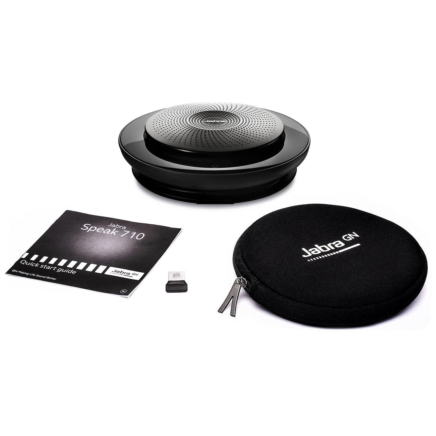 Jabra Speak 710 Wireless Bluetooth Speakerphone
