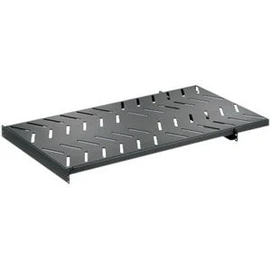 Panduit 1RU 19" x 30" Deep Mmount 4-post Rrack Shelf
