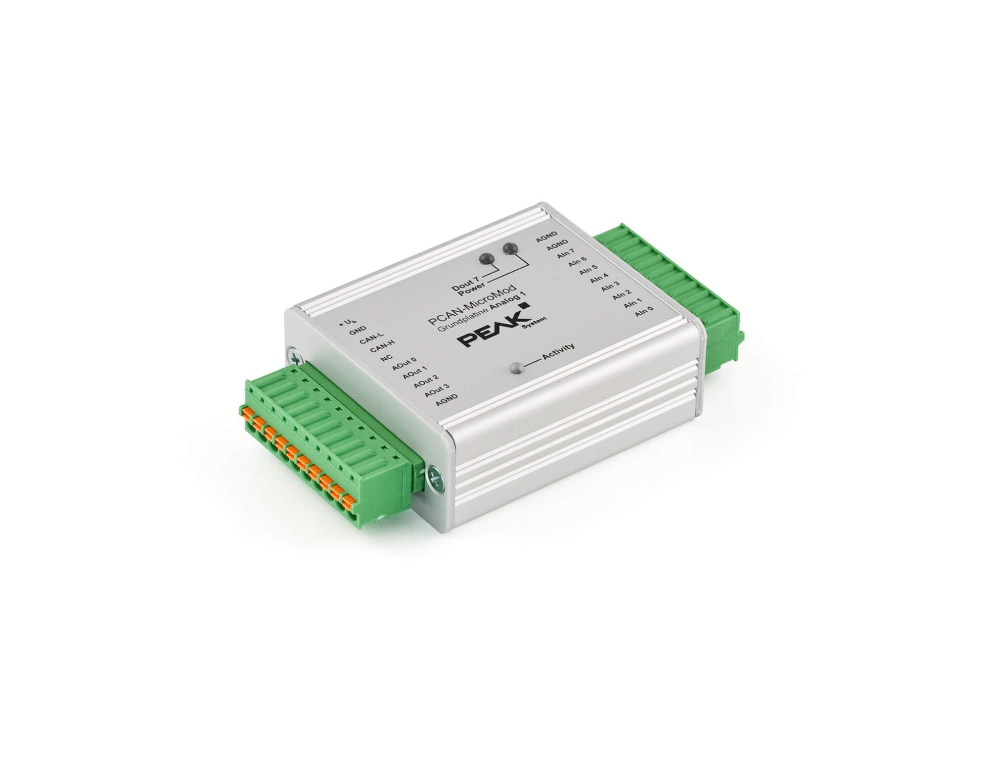 PCAN-MicroMod Analog 1