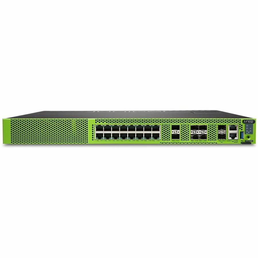 Juniper SRX1600 High Availability Firewall