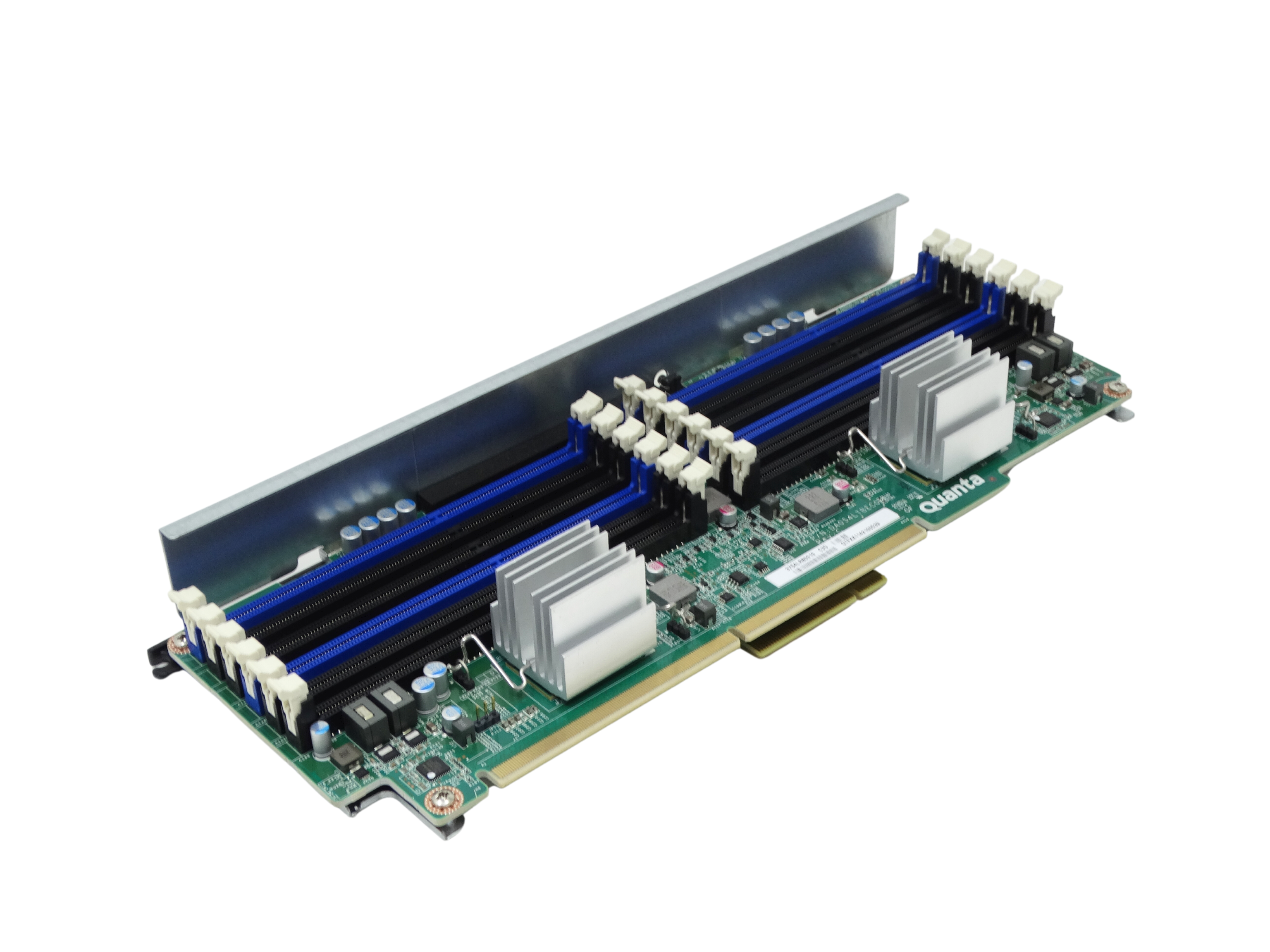 Fujitsu RX4770 M1 Memory Riser Board 12x DDR3 Ram Slot (DA0S4LTBEC0)