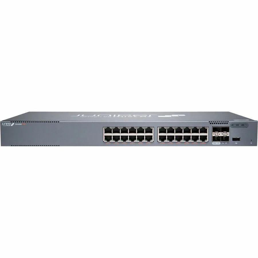 Juniper EX4000-24P Ethernet Switch
