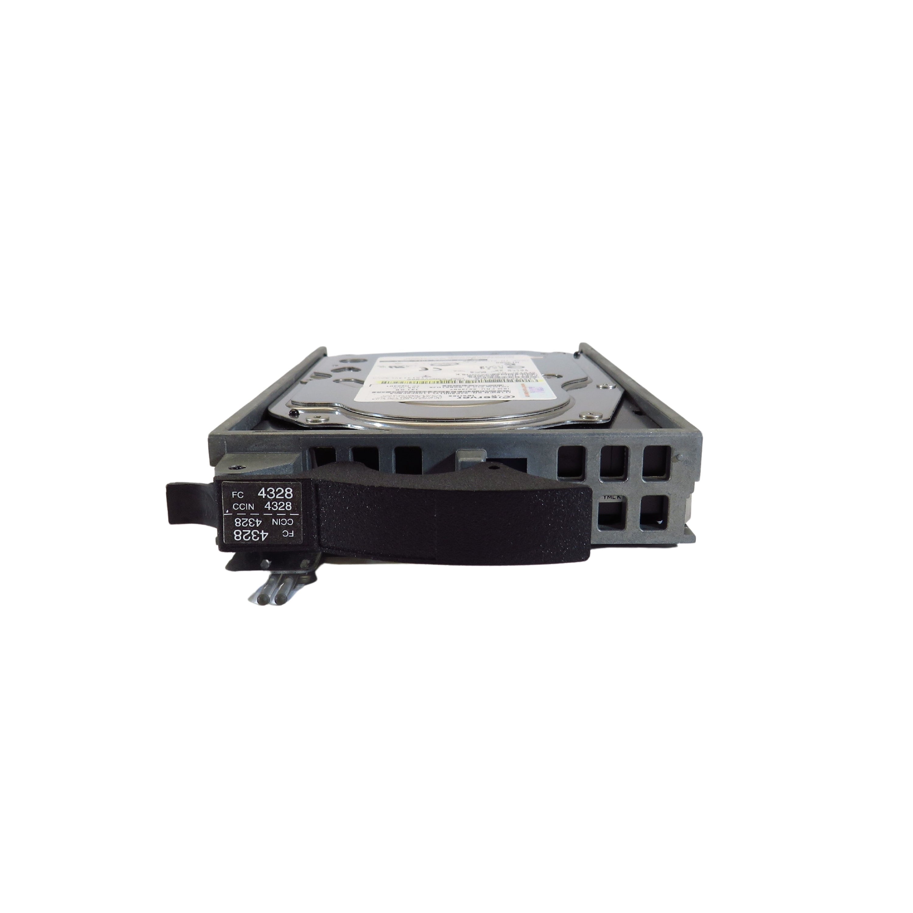 IBM 4328 39J3697 141GB 15K RPM 3.5" U320 SCSI Server HDD Hard Drive w/ Tray (Refurbished)