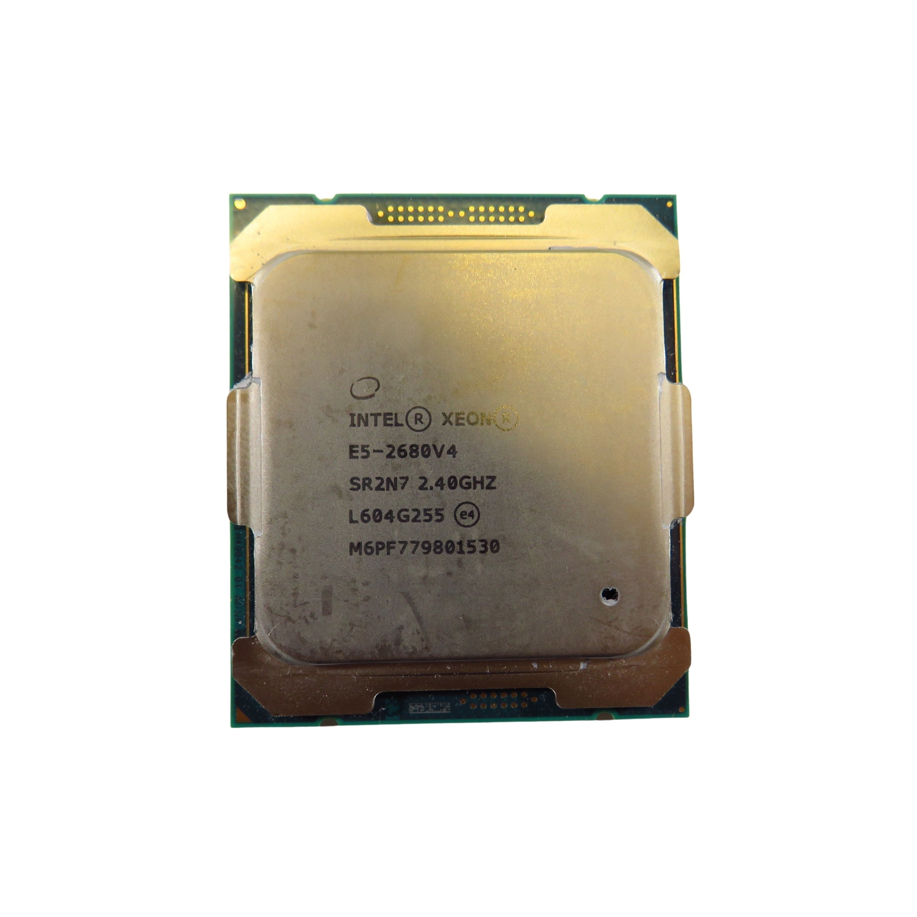 Intel SR2N7 Xeon E5-2680 v4 2.4GHz 14 Core 120W LGA2011 Server CPU Processor (Refurbished)
