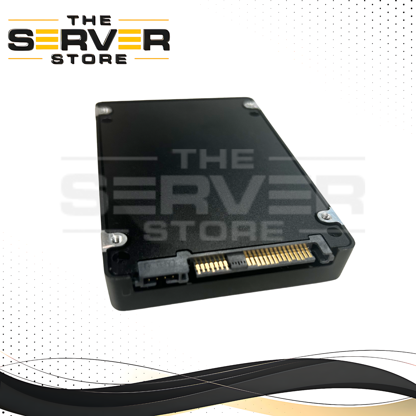HPE 400GB SAS 12G SFF 2.5" SSD Samsung PM1633 MZ-ILS4000 844761-001