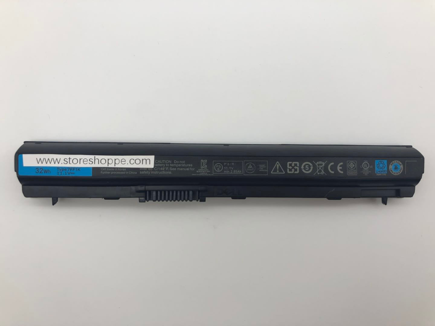 7FF1K 3 Cell 32Wh Battery for Dell Latitude E6120 E6220 E6230 E6330