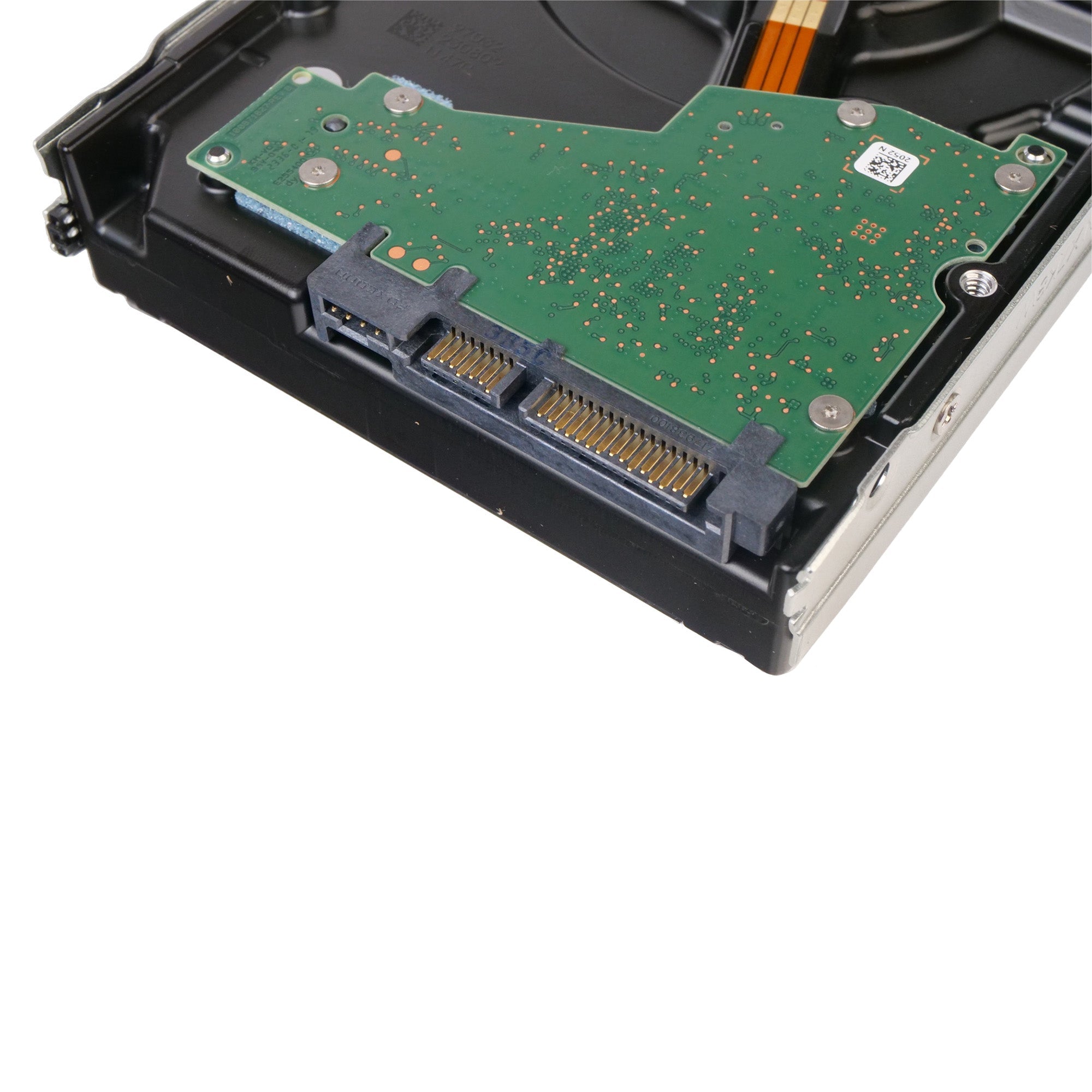 Dell G14 1WMVC 8TB 7.2K RPM SATA 6Gb/s 512e 256MB 3.5in HDD