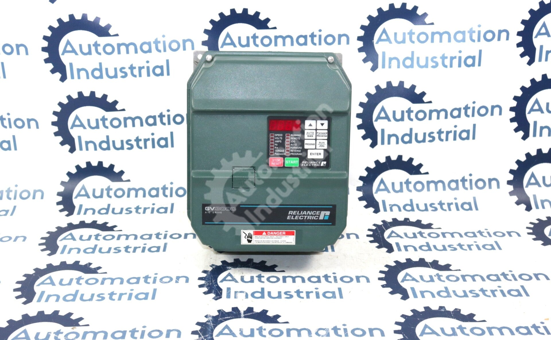 7V2150 By Reliance Electric 3-Phase 7.5HP 230VAC GV3000 AC Drive