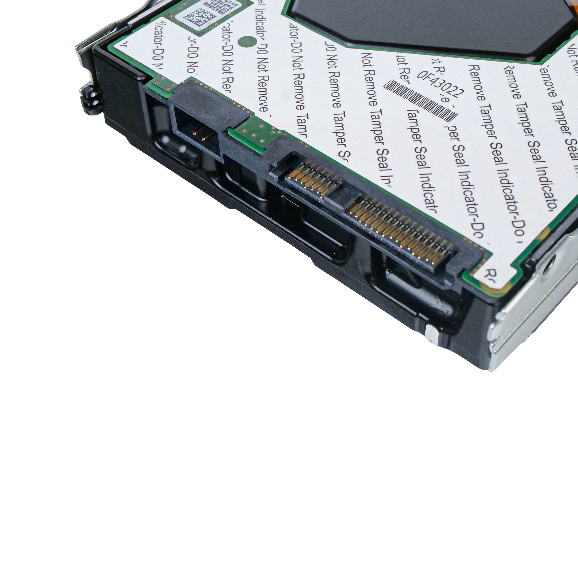 Dell G14 400-BHJC 16TB 7.2K RPM SAS 12Gb/s 512e 3.5in Refurbished HDD