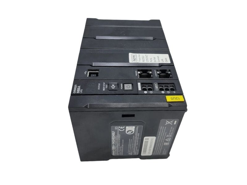 Omron S8BA-24D24D240LF DC UPS 24V 240W 10A DIN Rail Lithium Battery Backup Power Supply