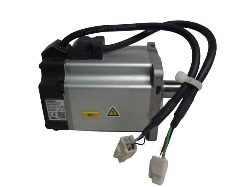 Omron R88M-G75030H-S2 Servo Motor 0.75kW 3000RPM 2.4Nm IP65 Encoder