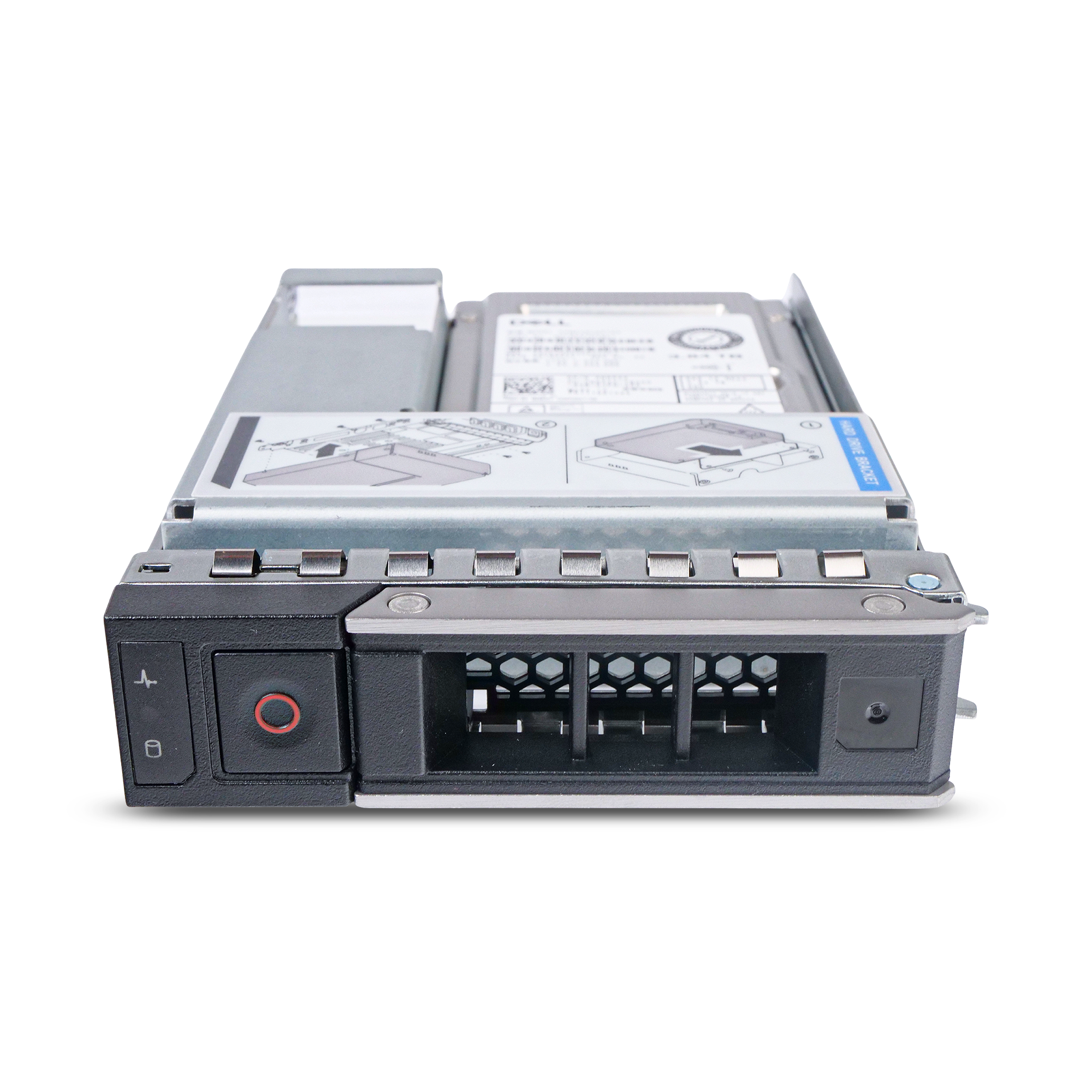 Dell G14 WR7NN 3.84TB 1 DWPD SAS 12Gb/s Read Intensive 3D TLC Hybrid 3.5in Refurbished SSD