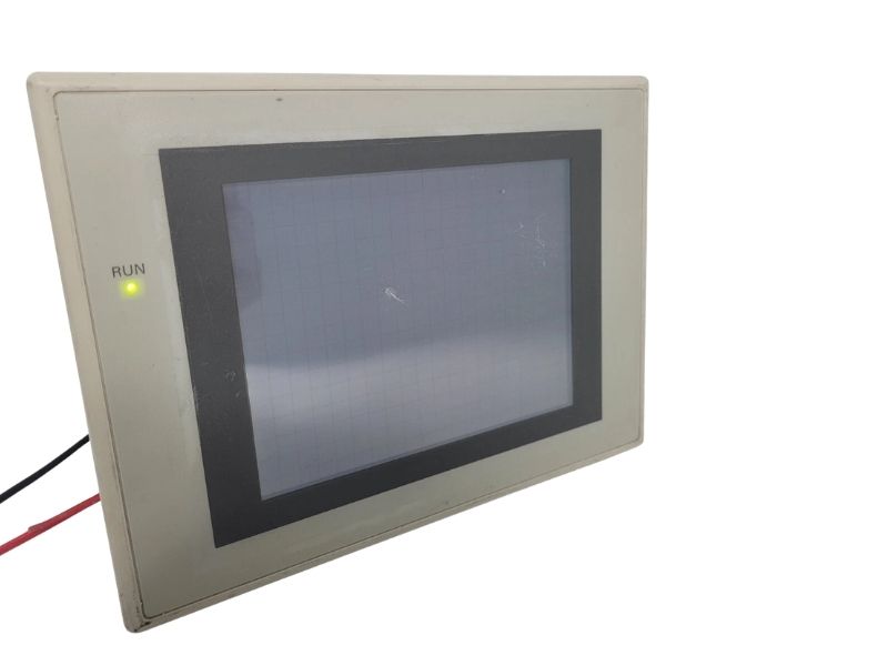 Omron NS5-SQ11-V2 HMI Panel 5.7 Inch TFT Ethernet RS232 USB 24VDC Operator Interface