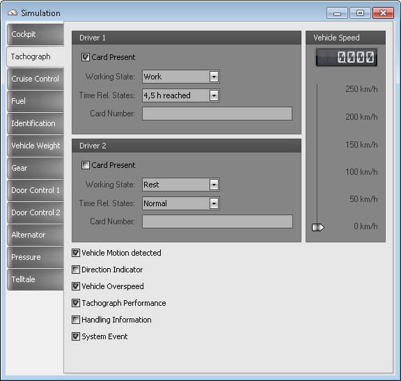 PCAN-FMS Simulator 2