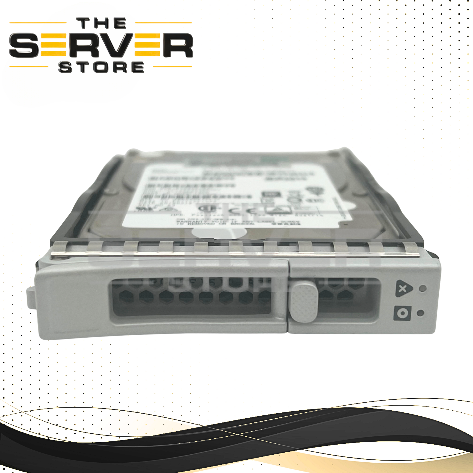 Toshiba 2.4TB SAS 12G 10K SFF 2.5" HDD Cisco UCS C-Series Servers AL15SEB24EQ
