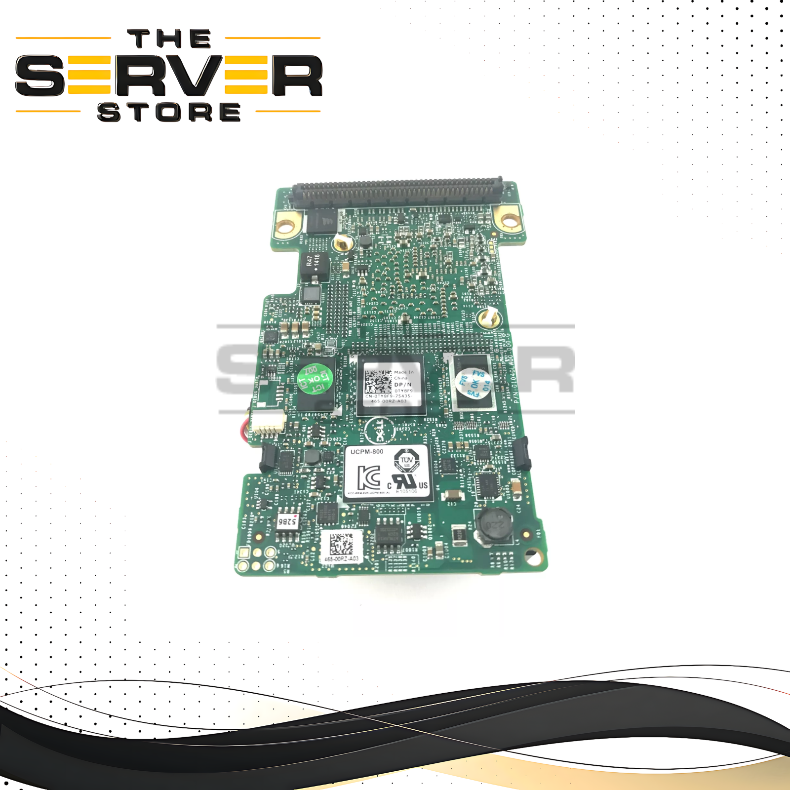 Dell PERC H710P 6G 1GB Mini Mono Raid Controller Card 0TTVVV TTVVV